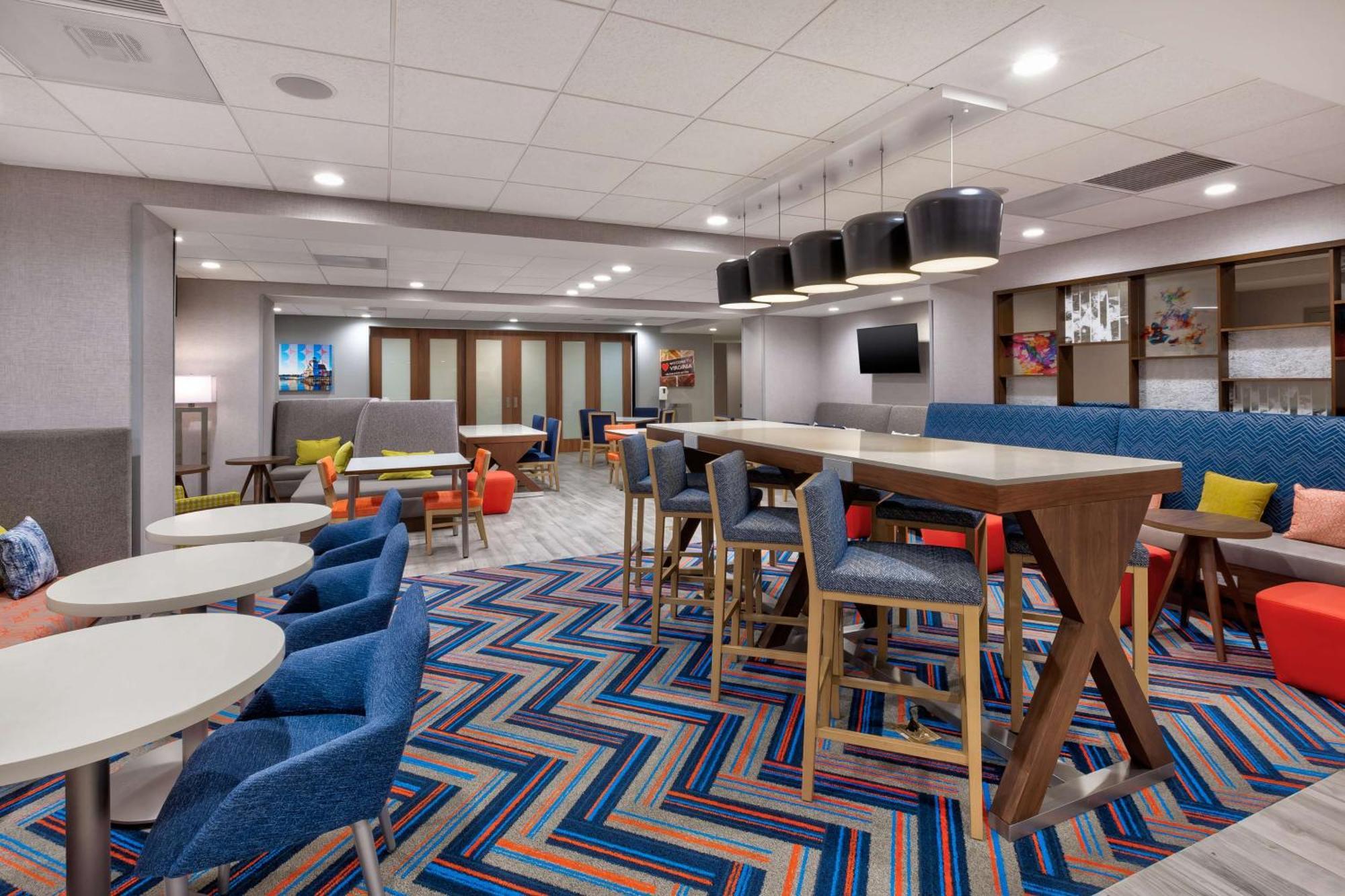 Hampton Inn Danville, Va المظهر الخارجي الصورة